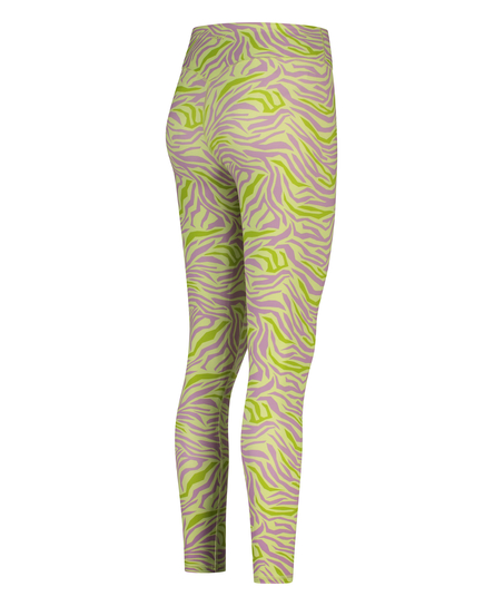 HKMX High Waist Leggings, Green
