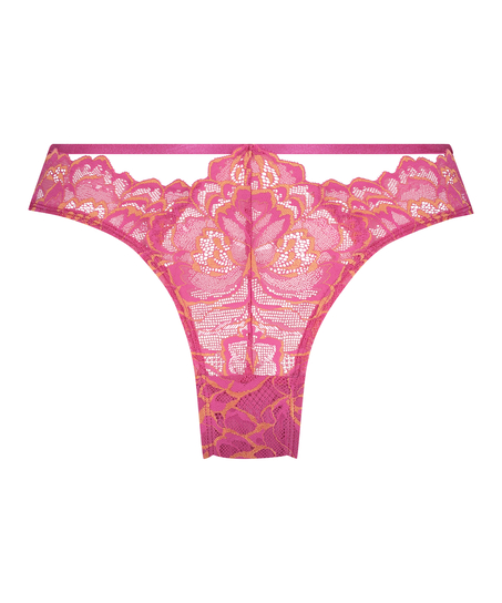 Abby Brazilian, Pink