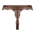 Honey Thong, Brown
