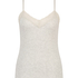 Cami lace top, Beige