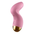 SVAKOM Pulse Pure Air Pressure Vibrator, Pink