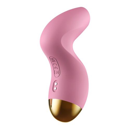 SVAKOM Pulse Pure Air Pressure Vibrator, Pink