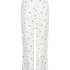 Pyjama Pant Mistletoe, White