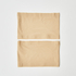 Micro thigh bands, Beige