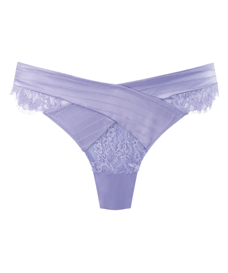Charlie thong, Purple