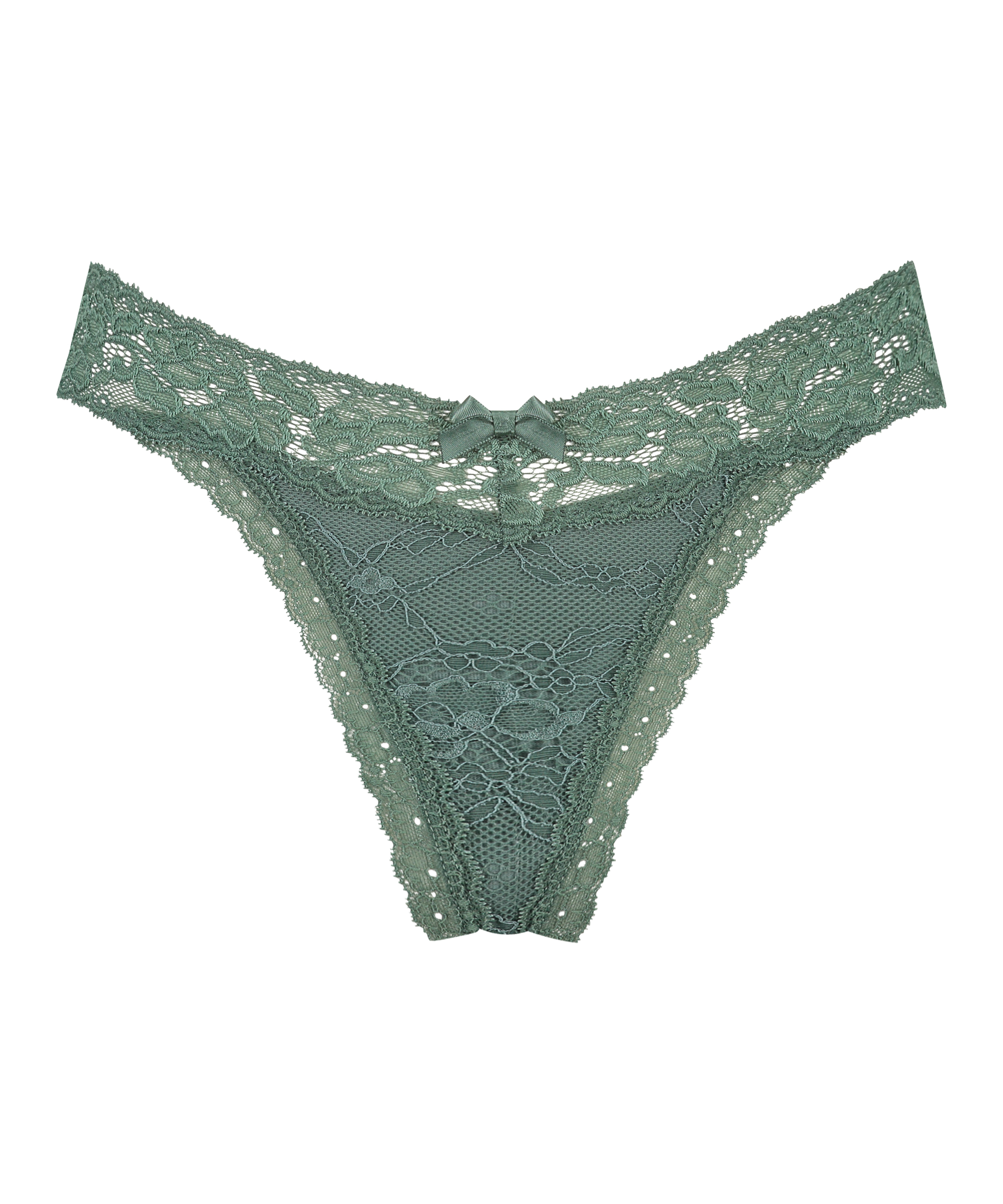 Madison Thong, Green, main