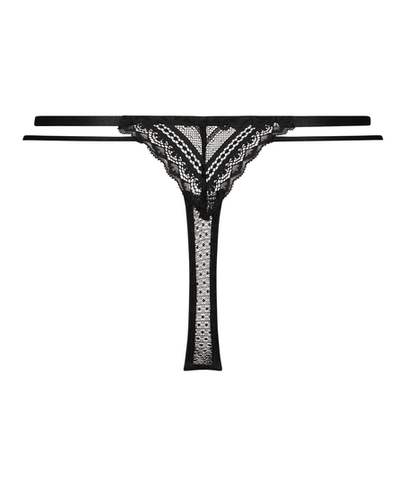 Jules Thong, Black