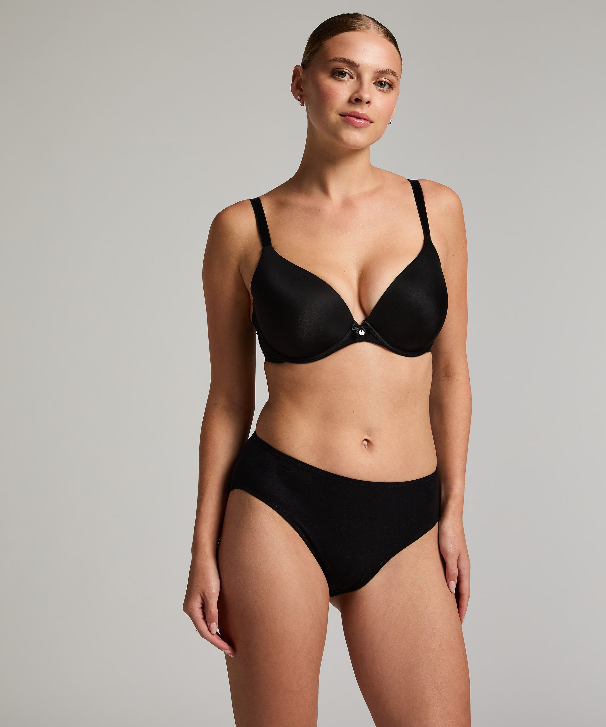 Period Pants, Black