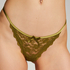 Mini Thong, Green
