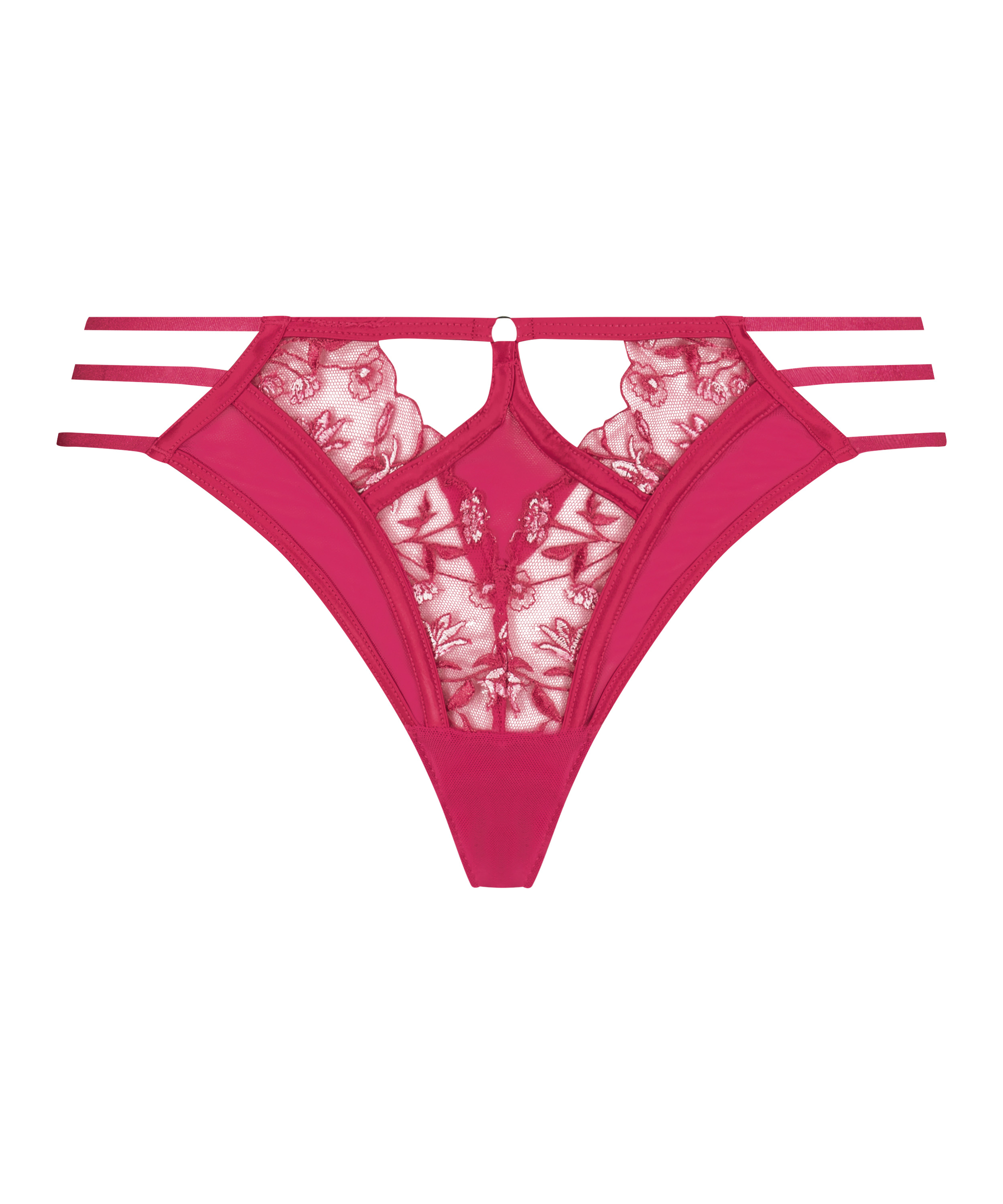 Lieke Thong, Pink, main