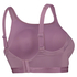 HKMX Sports bra The Elite Level 3, Purple