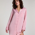 Satin Nightshirt, Pink