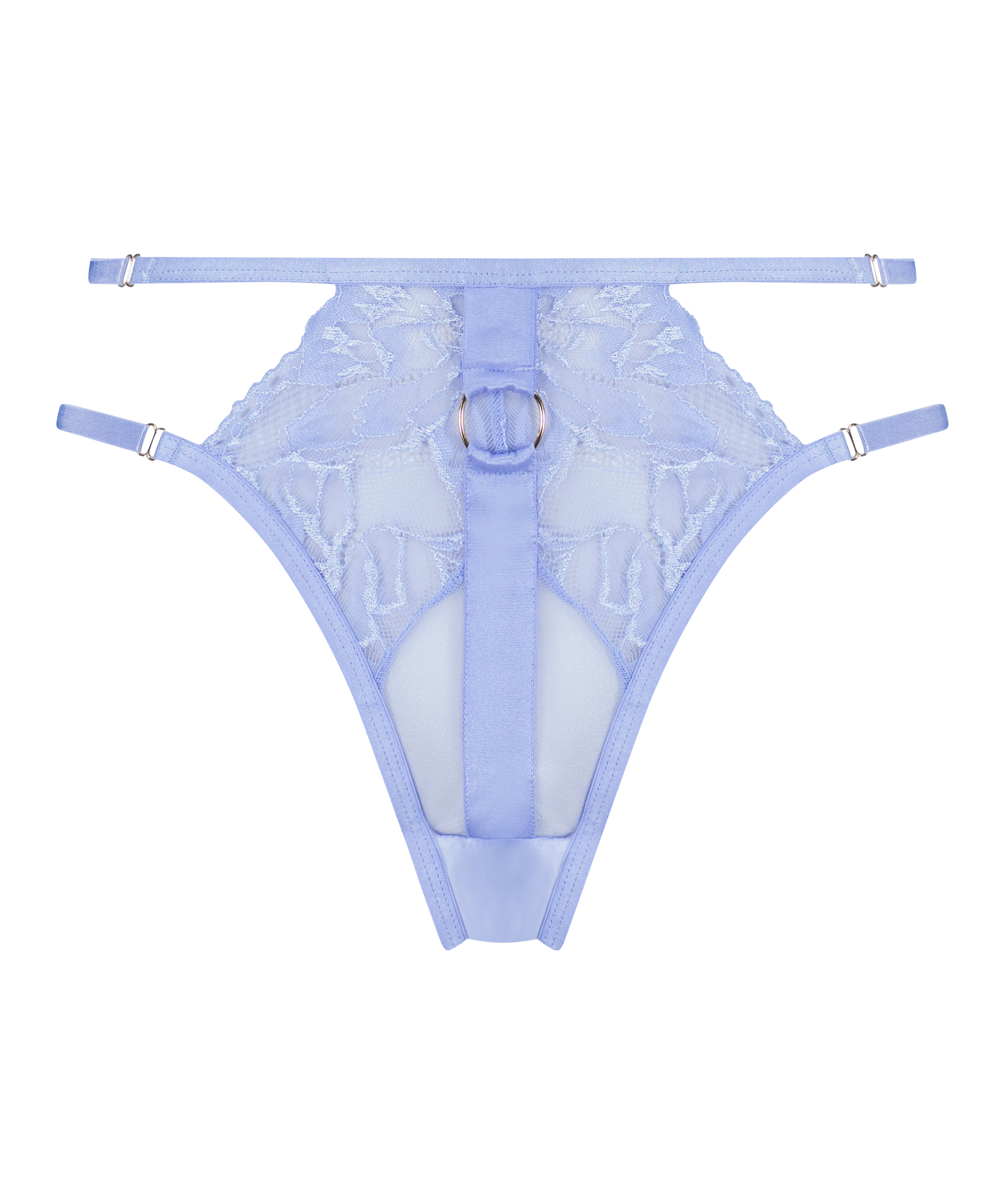 Hedonist Thong, Purple, main