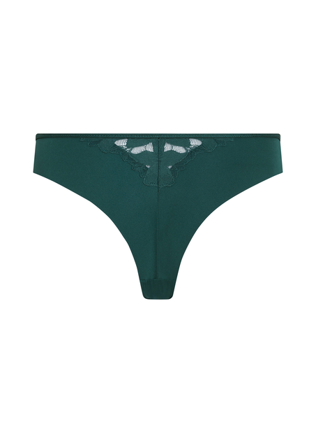 Lana Brazilian, Green