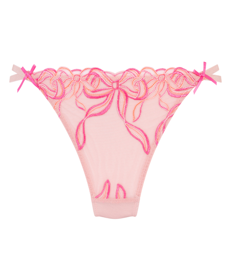 Beau Thong, Pink