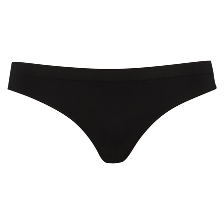 Thong Seamless, Black