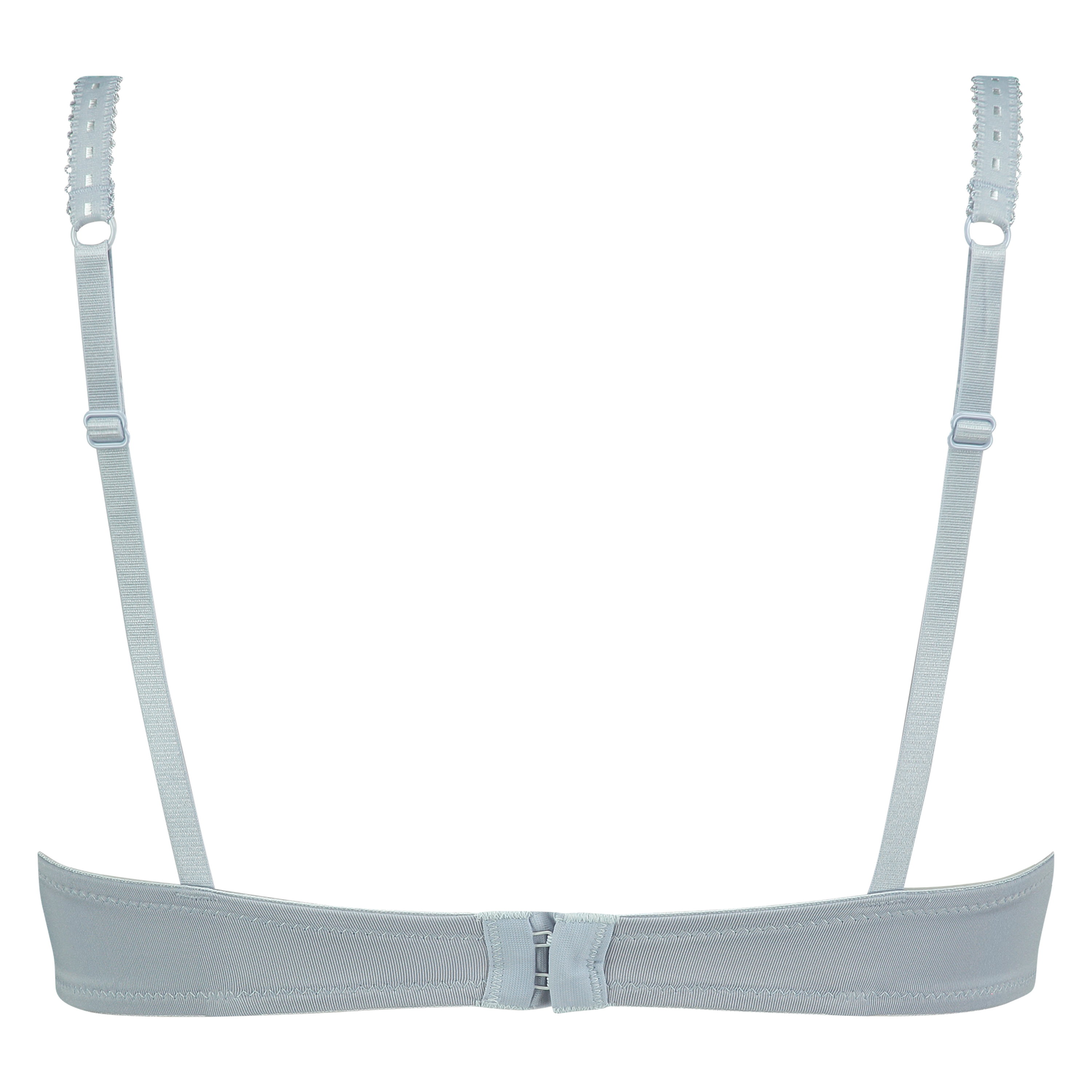 Theresa Padded Underwired Bra, Blue, main