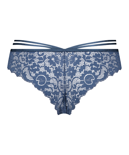 Almuth Brazilian, Blue