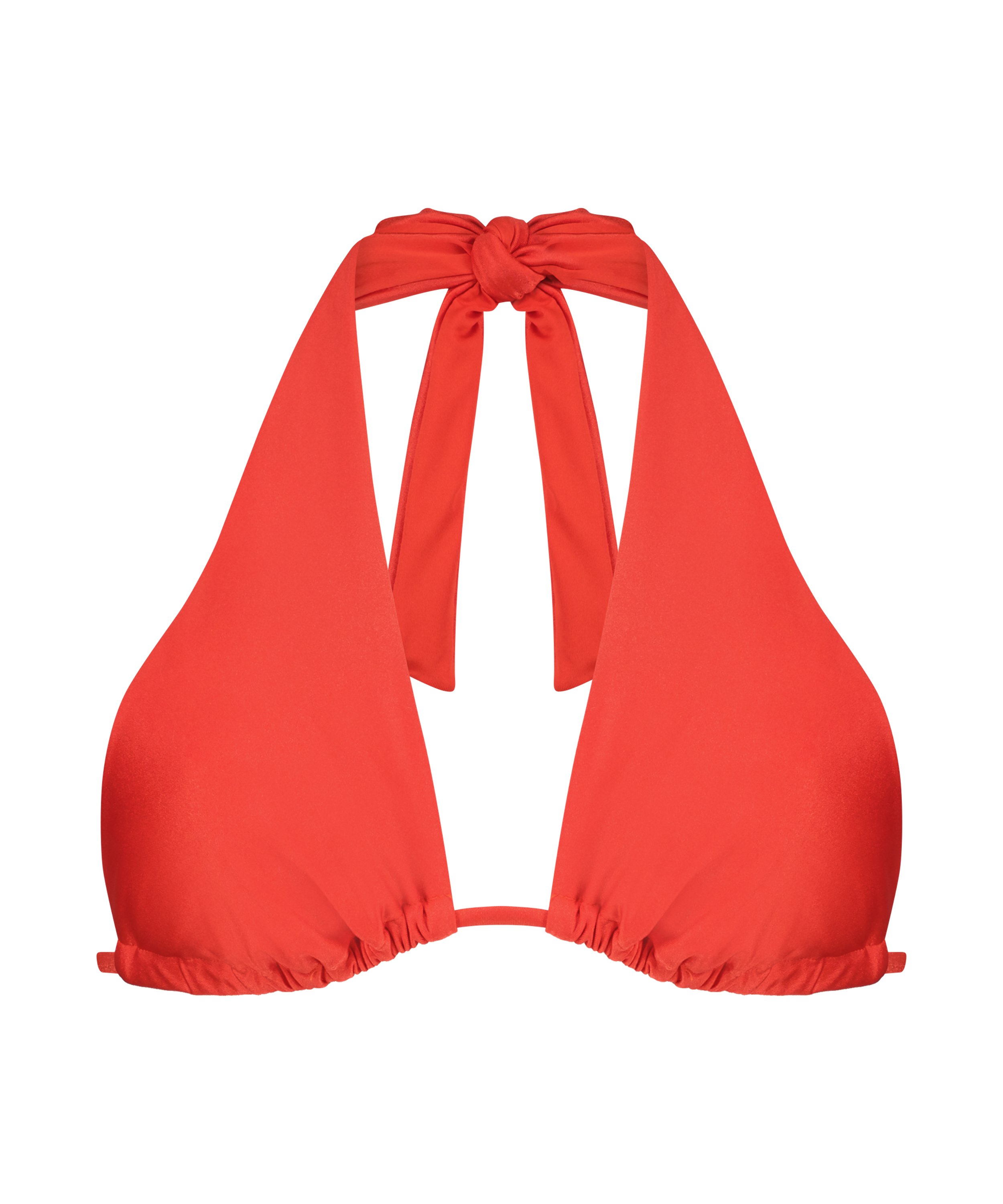 BoraBora Triangle Multi-way Bikini, Red, main