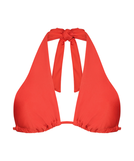 BoraBora Triangle Multi-way Bikini, Red