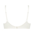Mona Padded Non-wired Bra, White
