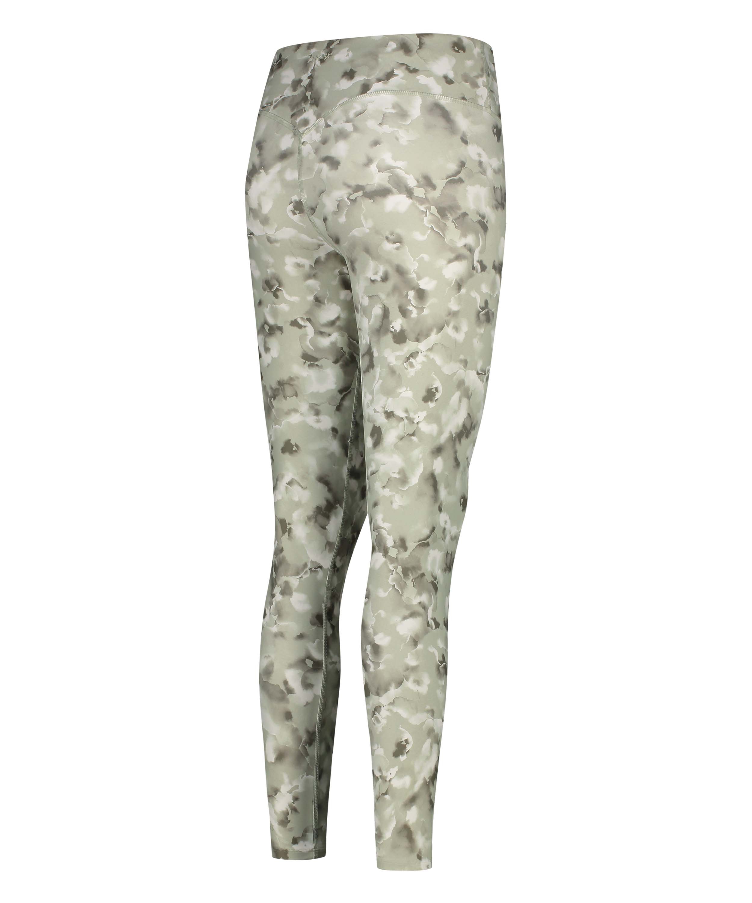 HKMX High Waist Leggings, Green, main