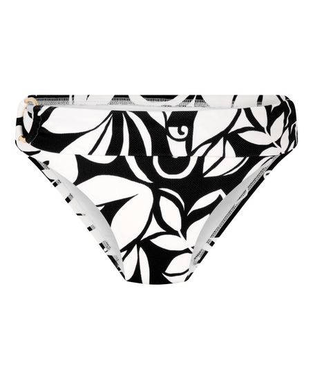 Mauritius Rio Bikini Bottom, Black