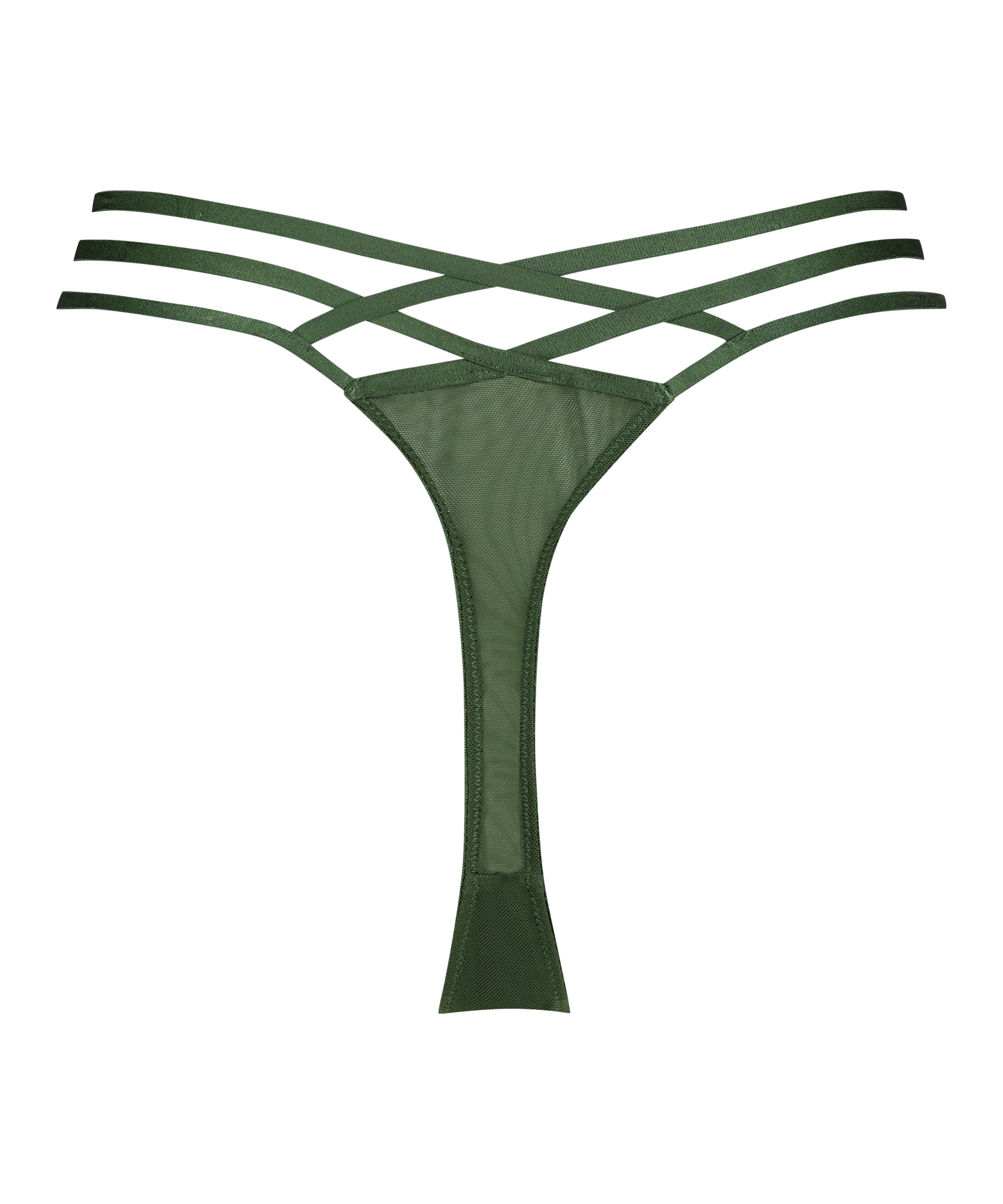 Jojo Thong, Green, main