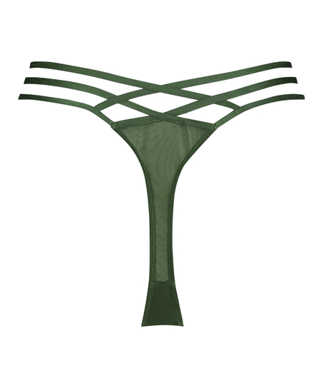 Jojo Thong, Green
