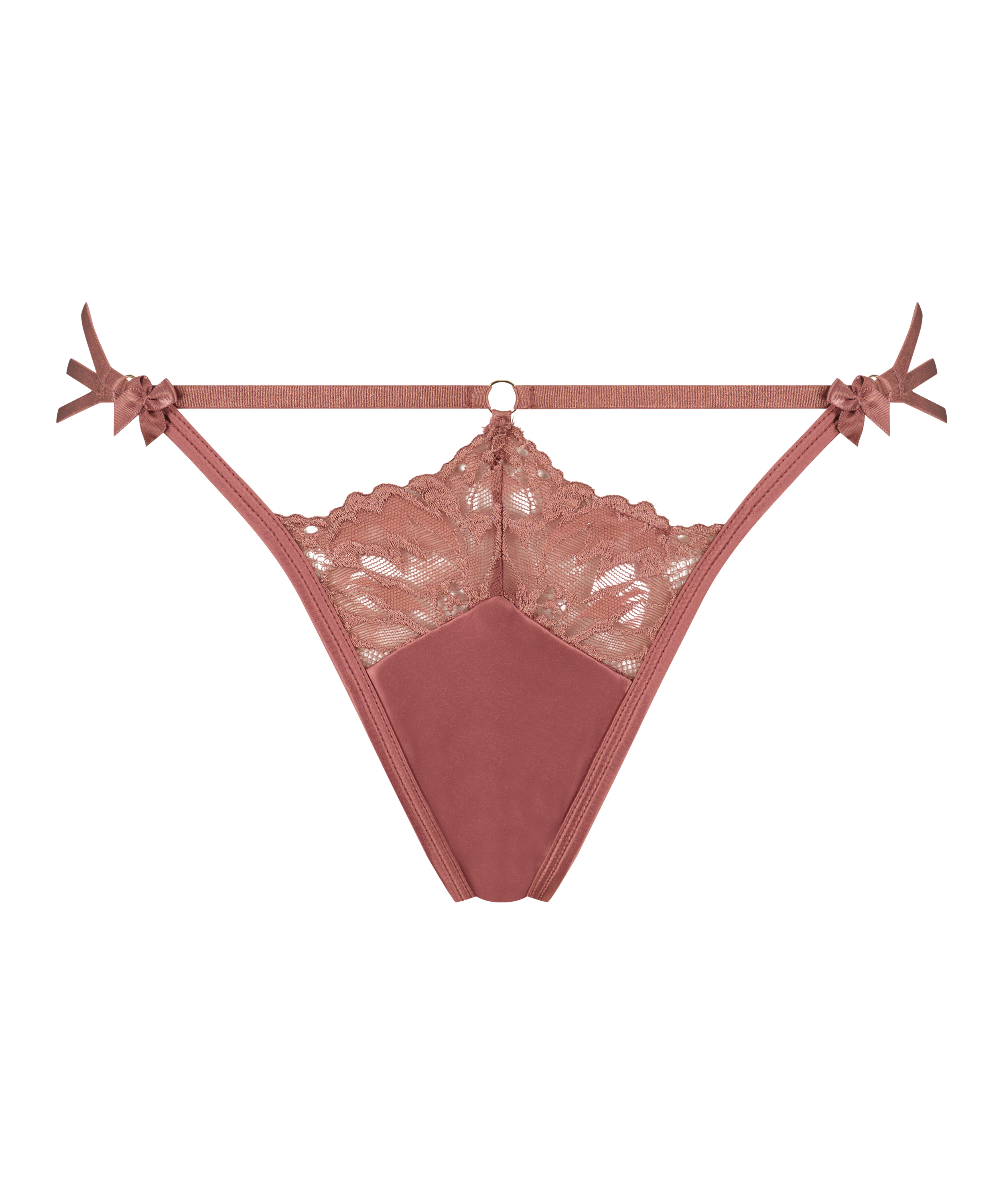 Extrovert Thong, Purple, main