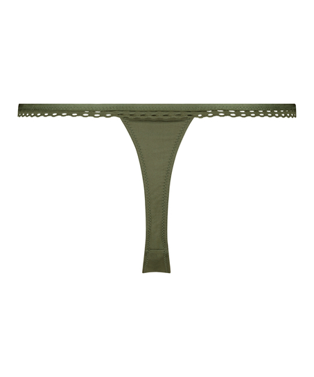 Malika Thong, Green