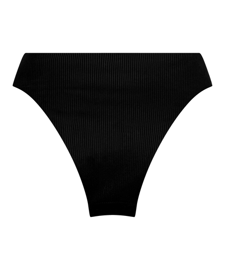 Eleyna Bikini Bottoms, Black