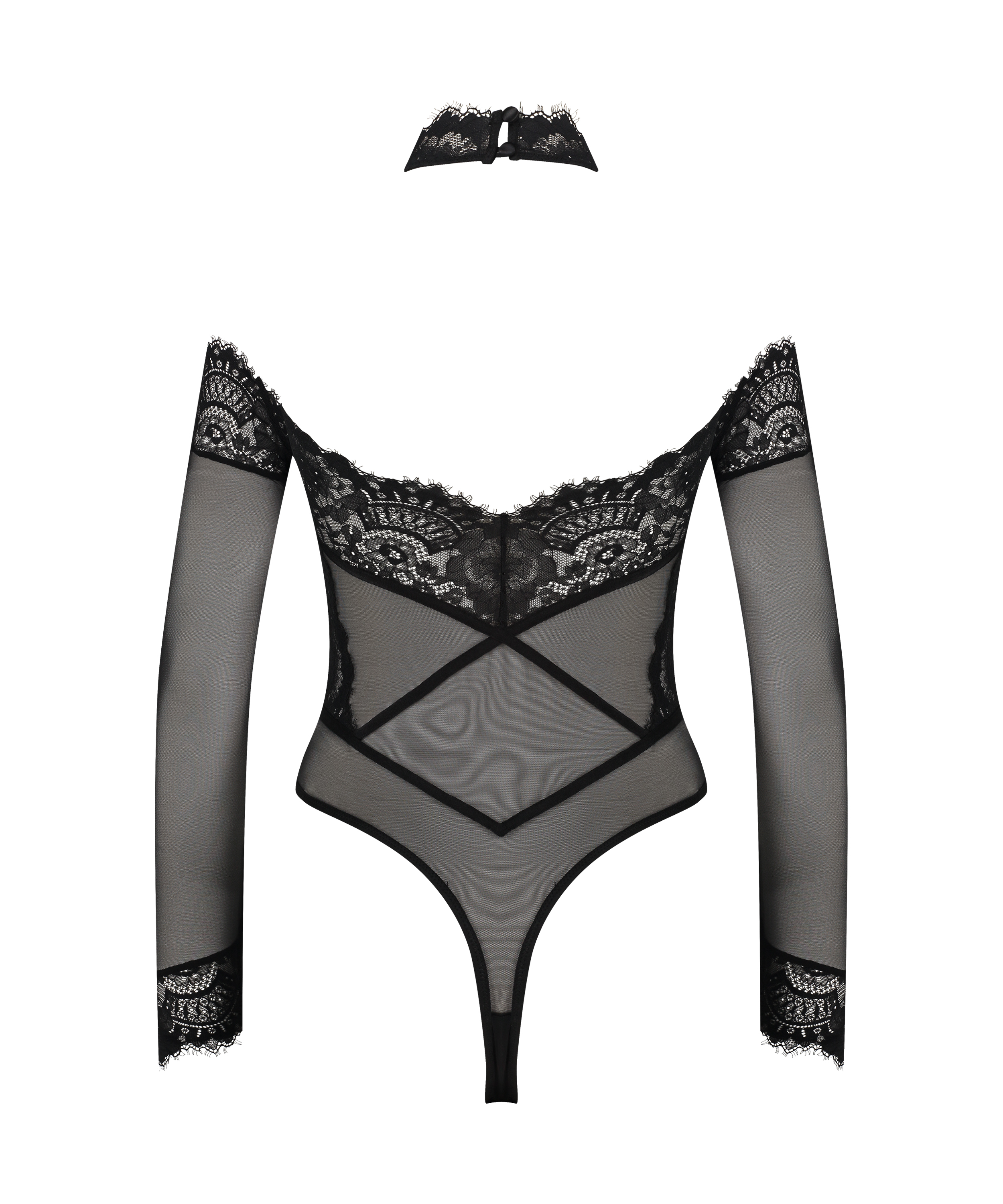 Jenni Body, Black, main