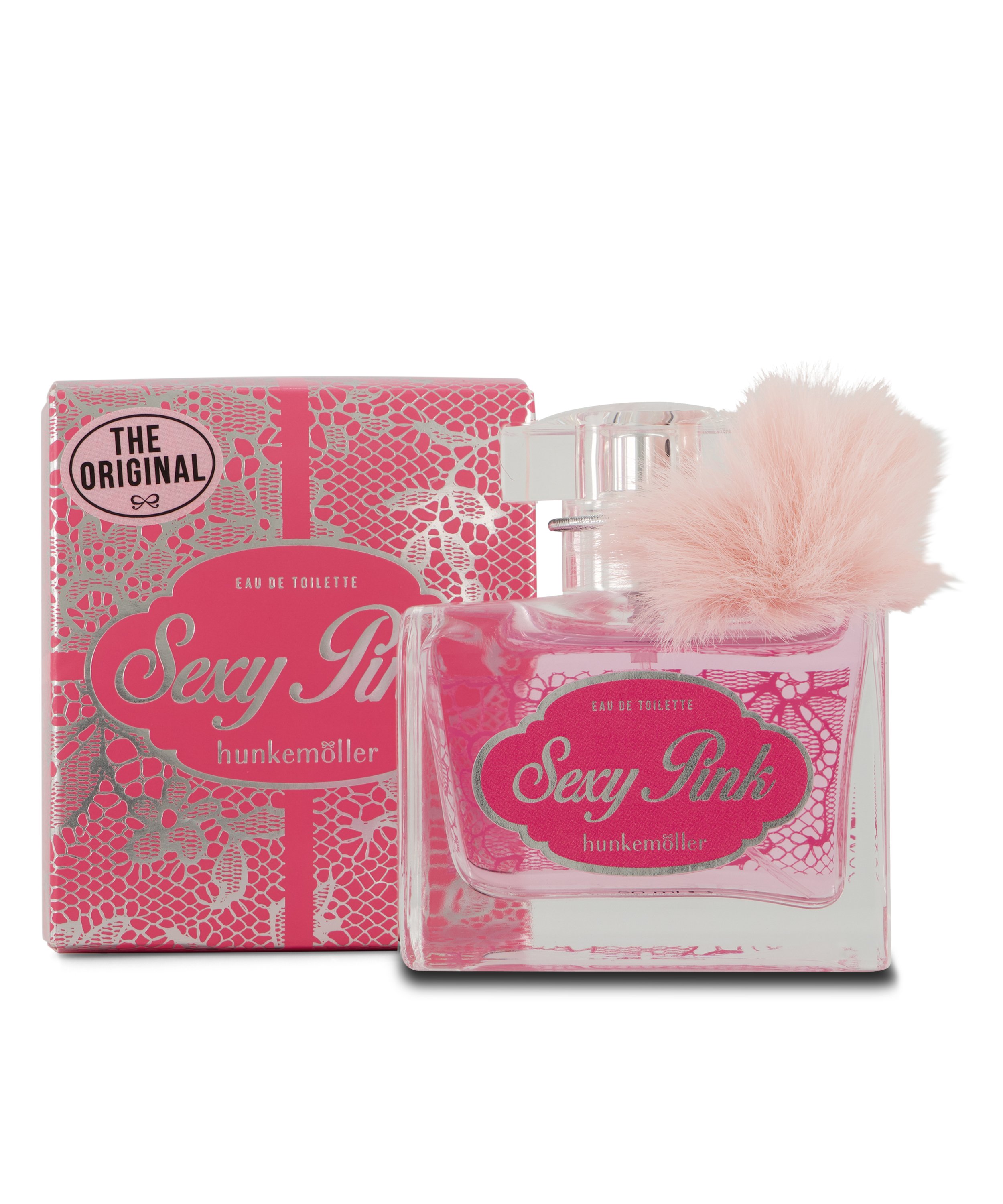 Sexy Pink Eau de Toilette, White, main