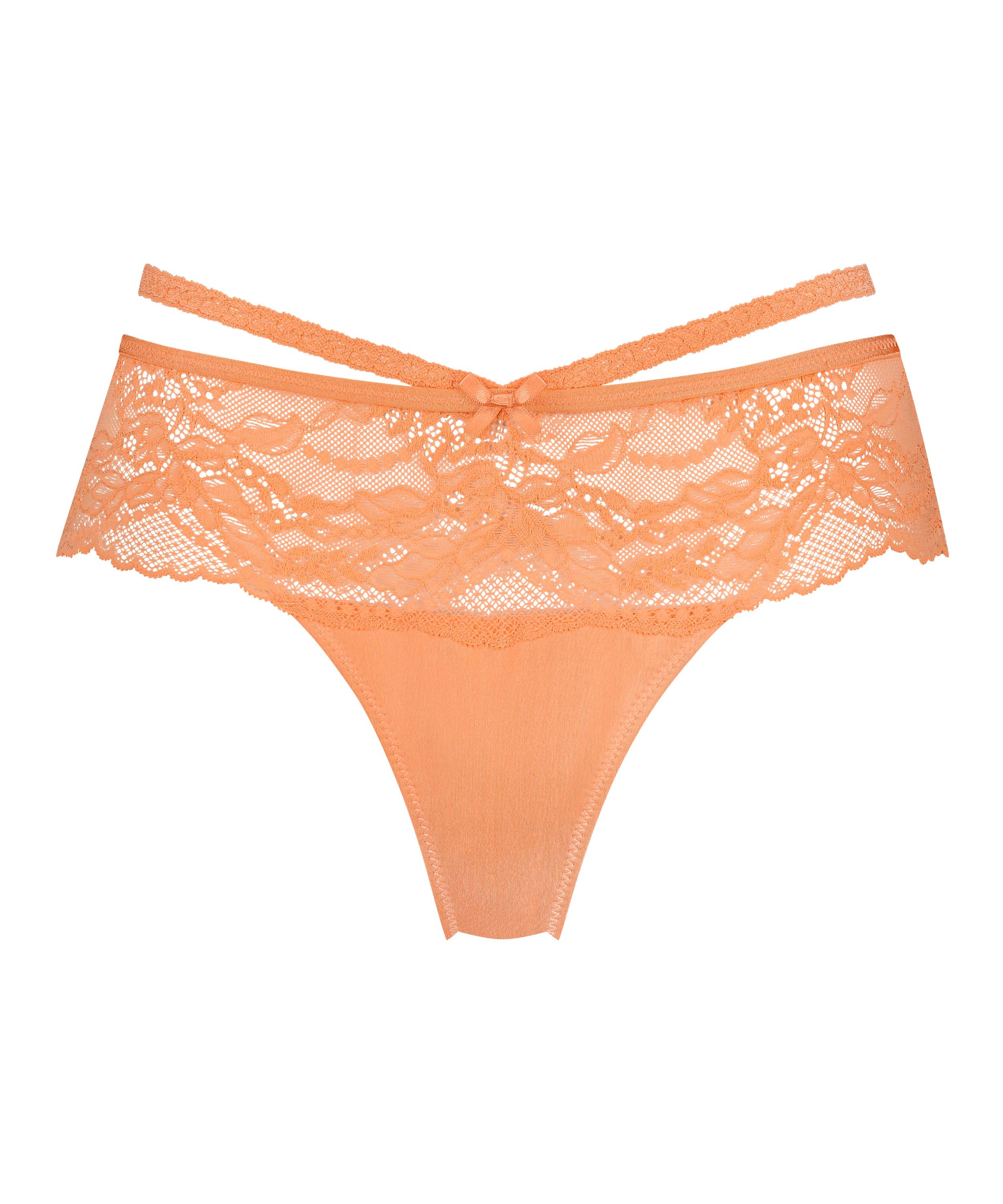 Francesca Boxerthong, Orange, main