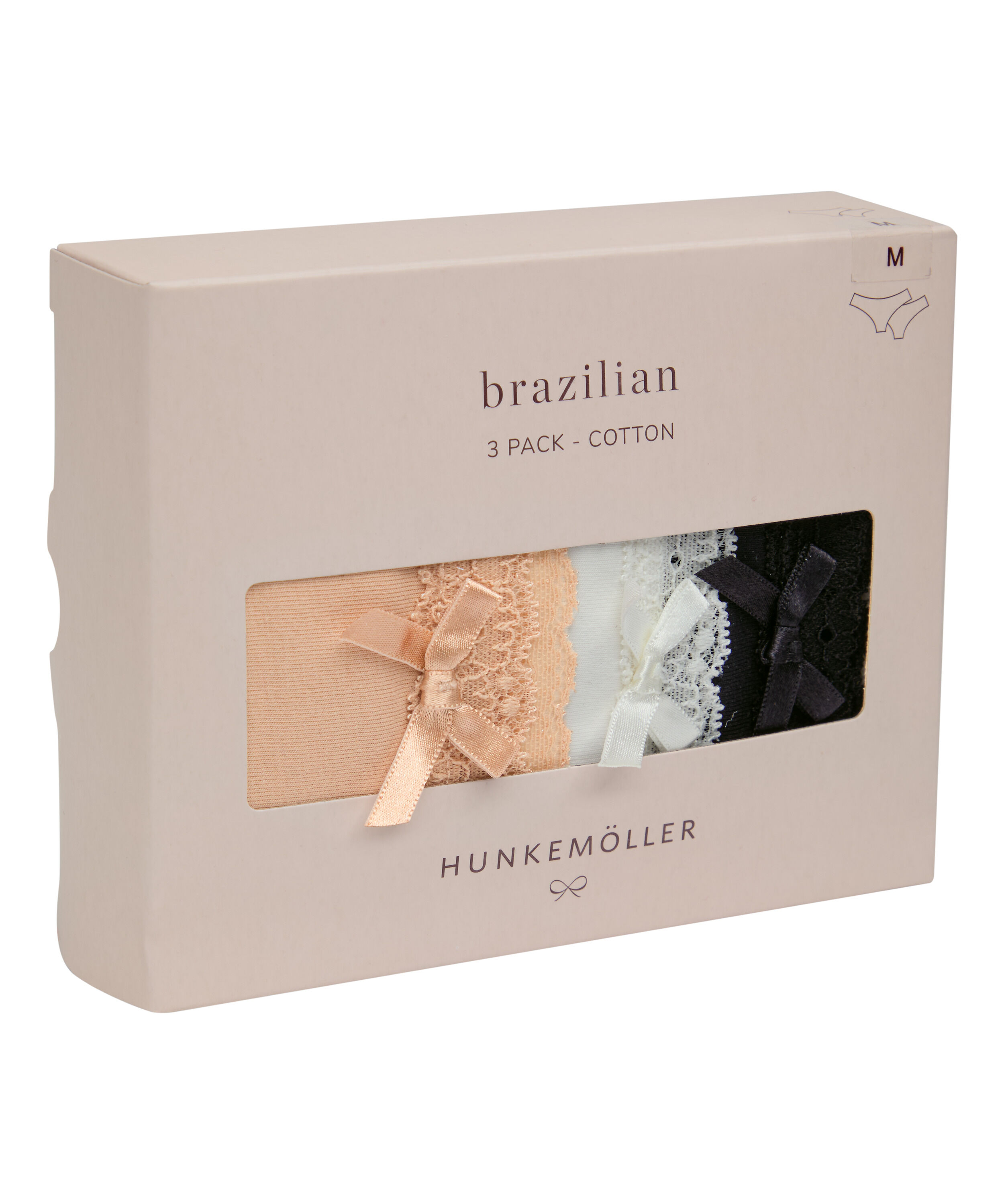 Multipack Cotton Brazilian
