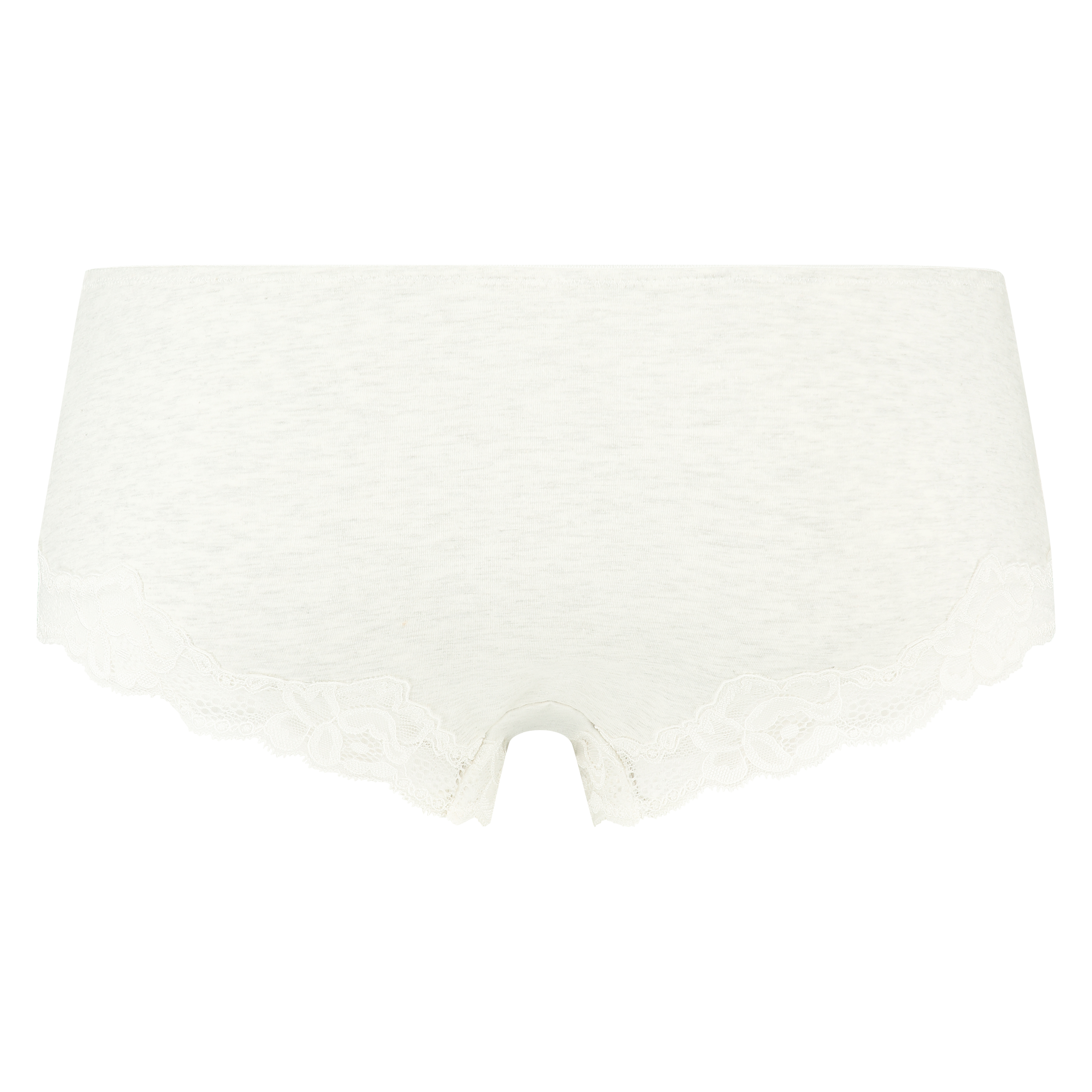 Secret Lace boxers cotton, Grey, main