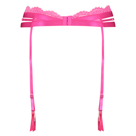 Chasity suspender, Pink