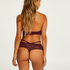 Quinn Boxerthong, Purple