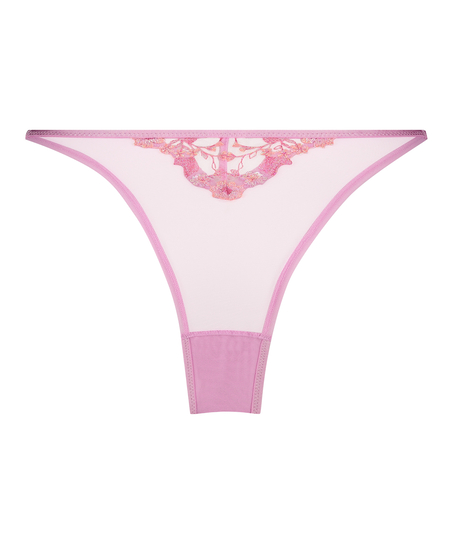 Lillia Brazilian, Pink