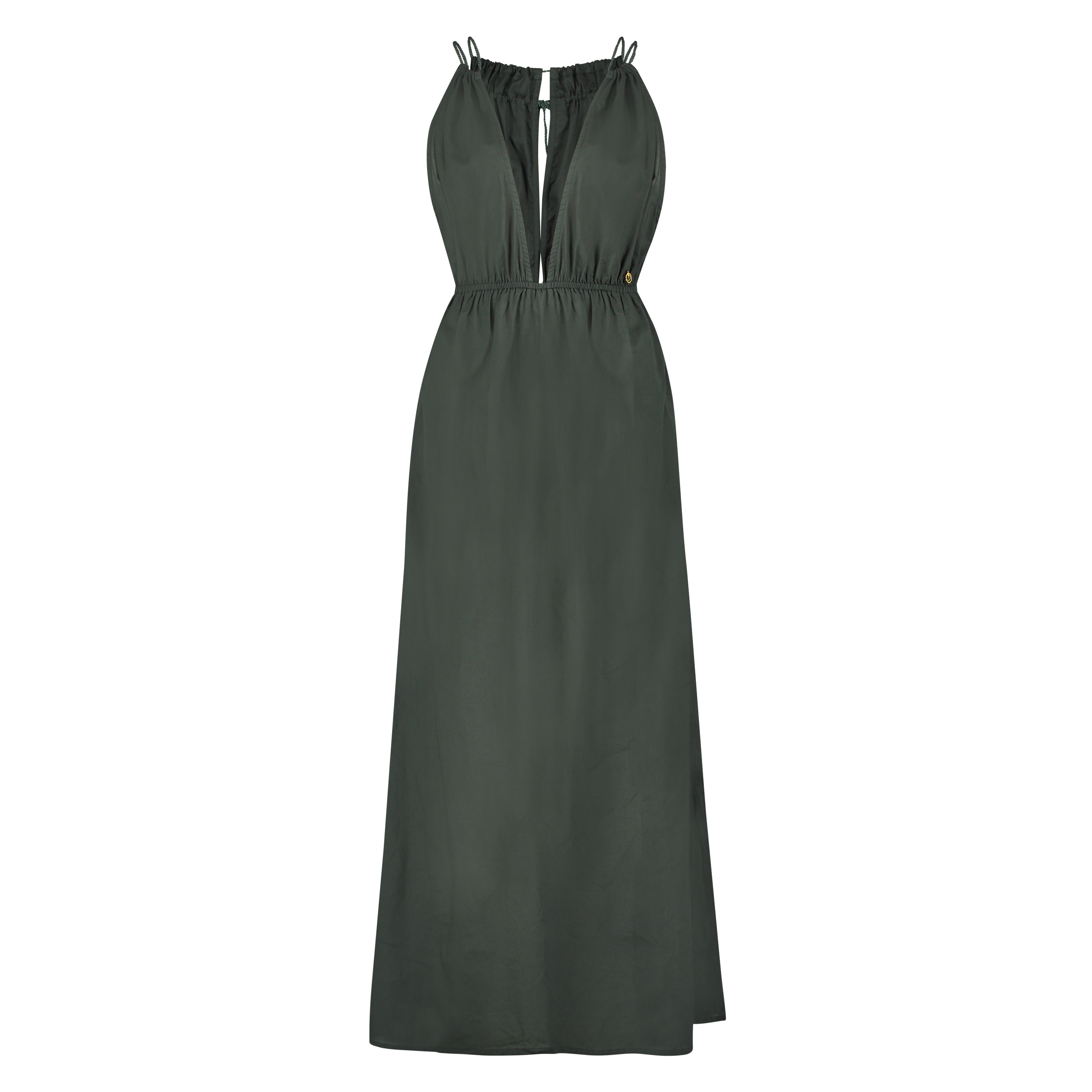 Maxi Dress Doutzen, Green, main
