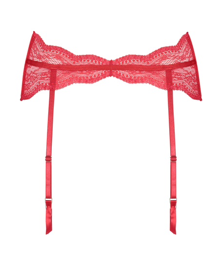 Isabelle Suspenders, Red