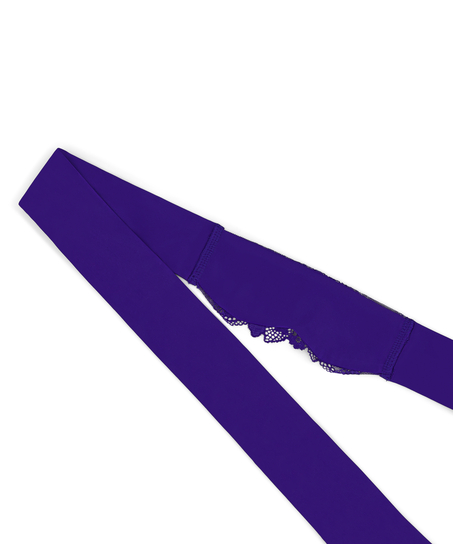 Blindfold Private lace, Blue