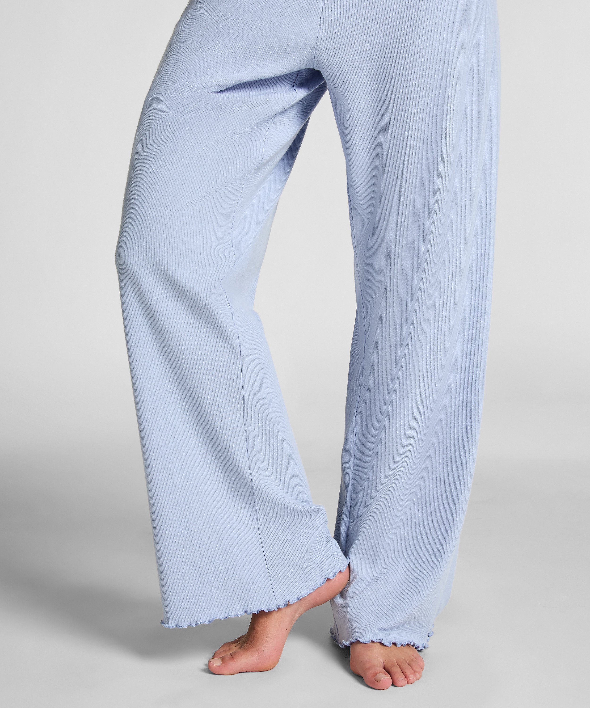 Pant Rib, Blue, main
