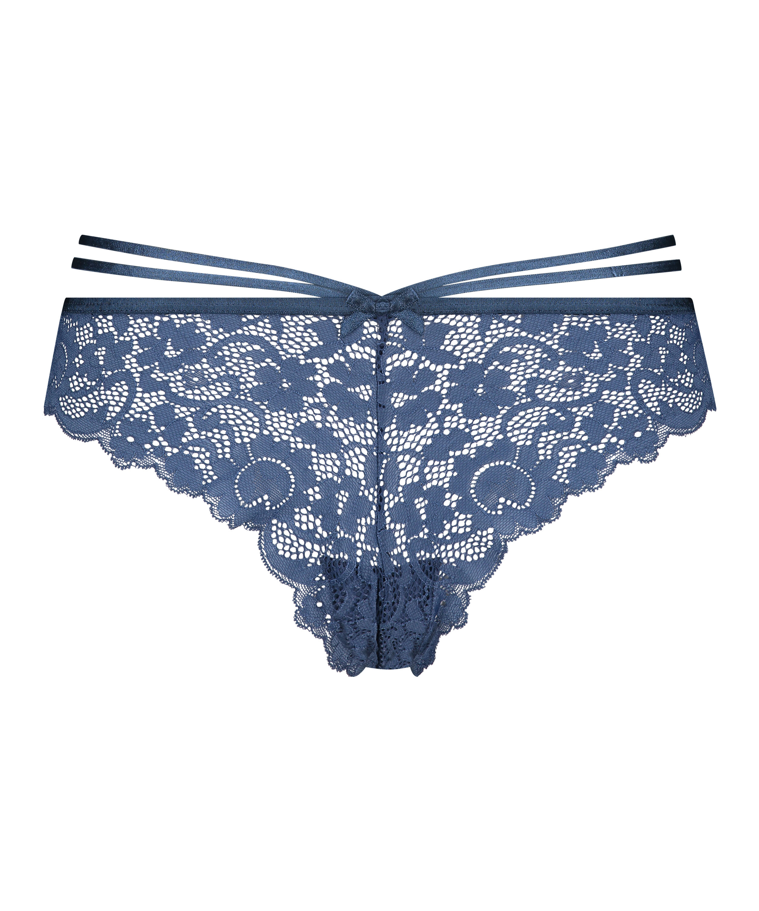 Almuth Brazilian, Blue