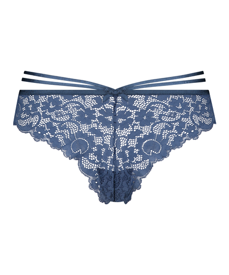 Almuth Brazilian, Blue