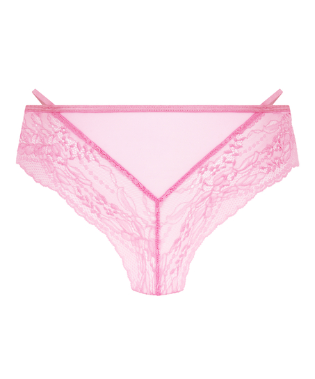 Anna Brazilian, Pink