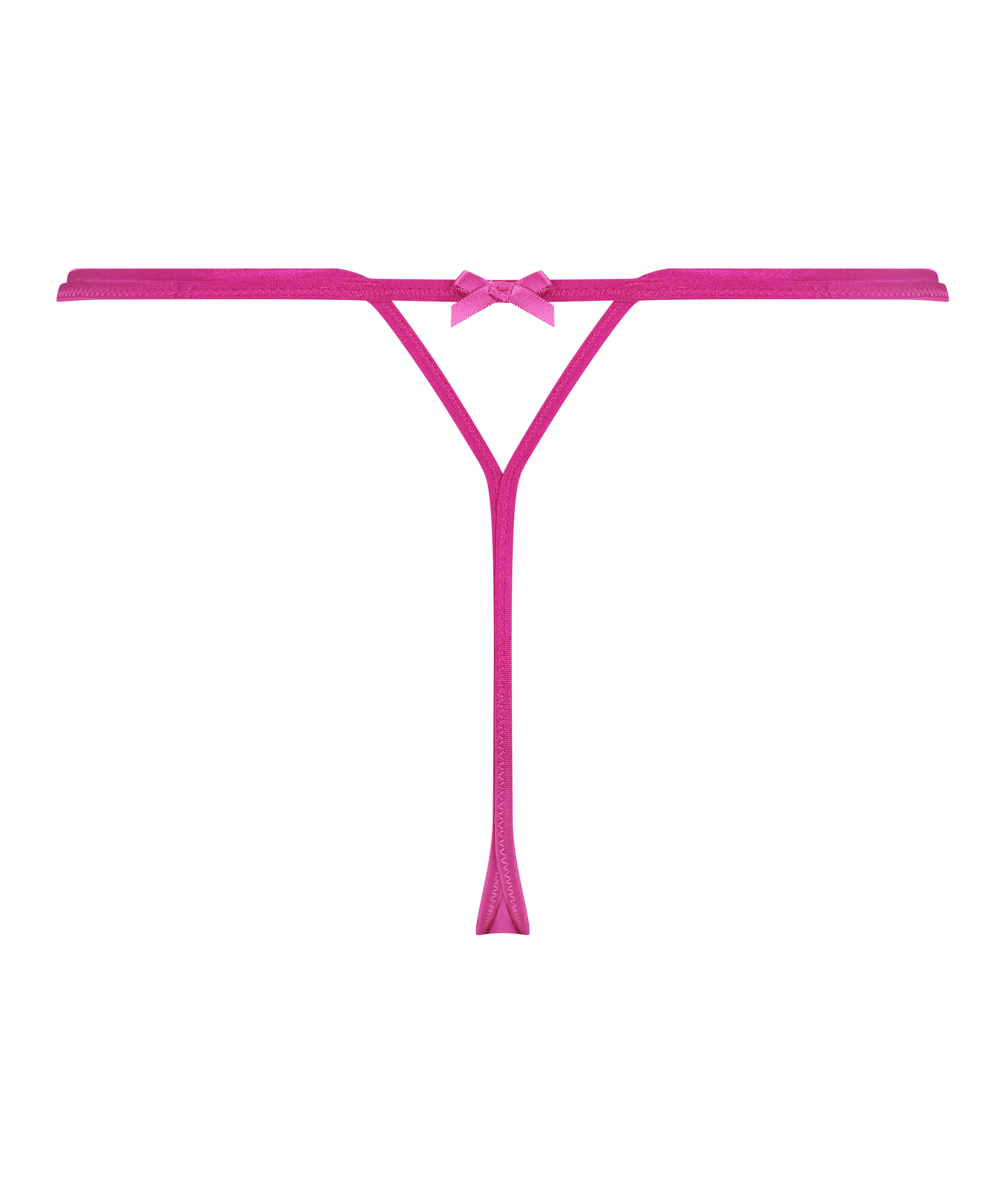 Lindsey Thong, Pink, main