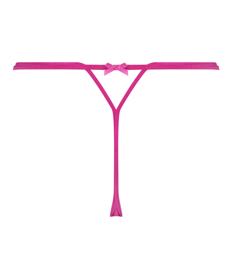 Lindsey Thong, Pink