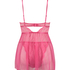 Isabelle Babydoll, Pink